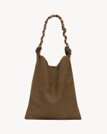 YSL Amalia in Jacquard - Image 3